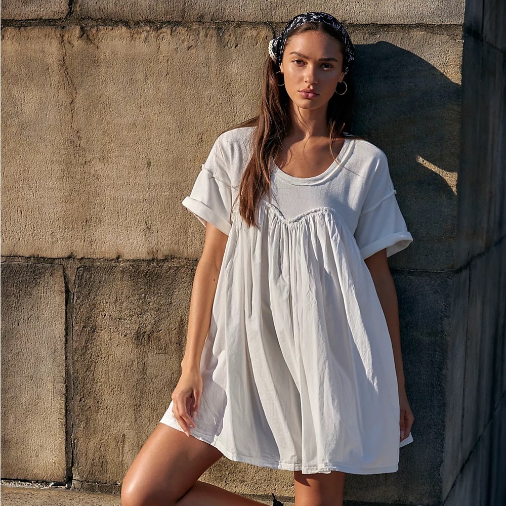 NWT Free People Catalina Mini Dress M